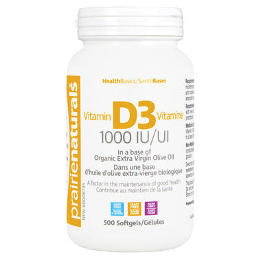 D3 Vitamin - 180 Caps