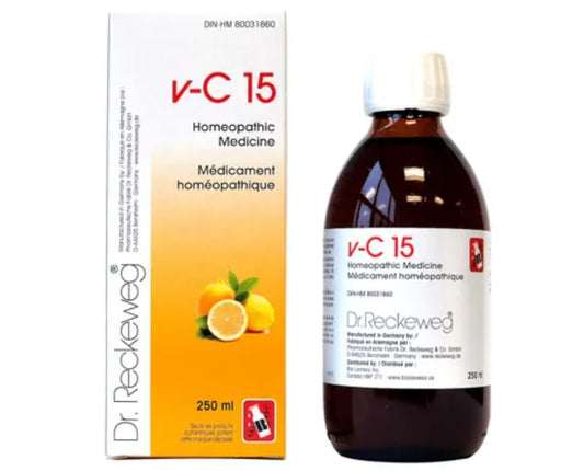 Dr. Reckeweg V-C 15 250mL
