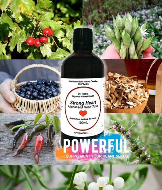 Strong Heart Drops 100ml - the Best seller Item