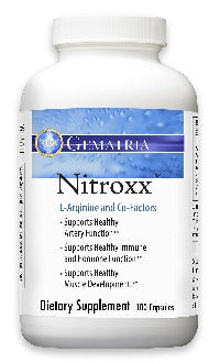 Gematria Nitroxx 180 Caps