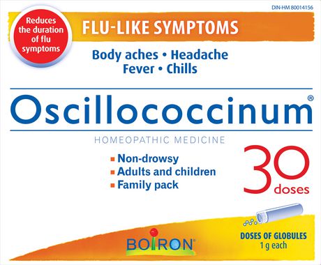 Oscillococcinum - Cold, Flu & Fever