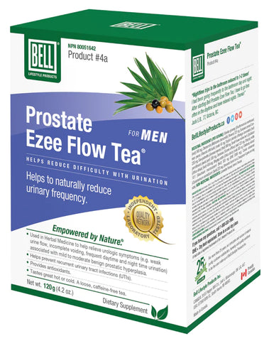 Prostate Ezee Flow Tea - for Men