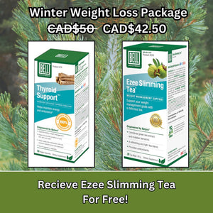 Winter Weight Loss Package + Free Item!