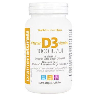 D3 Vitamin -  180 Caps