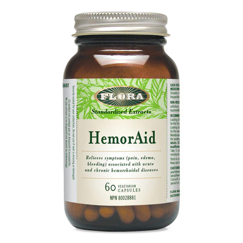 HemorAid Capsuls - caps60