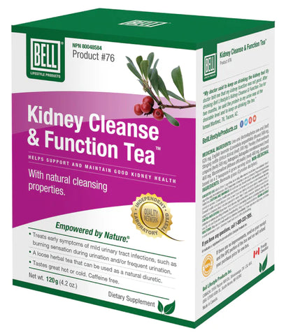 Kidney Cleanse & Function Tea - 120 g