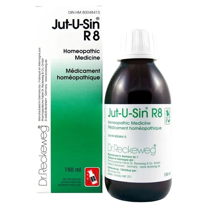 Just-U-Sin -R8 Cough Syrup 150 ml
