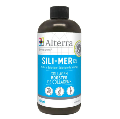 Alterra Sili-Mer-G5 Solution 500mL