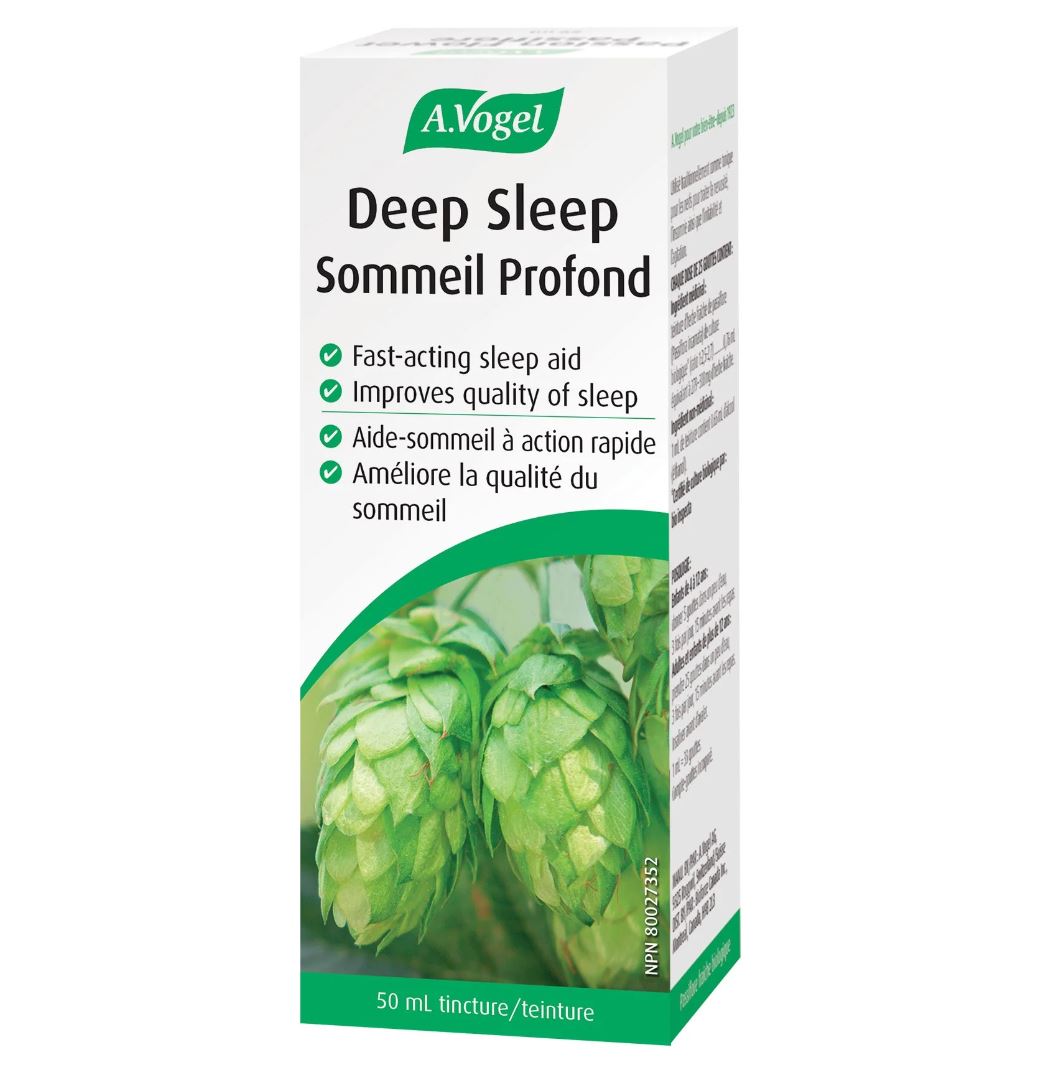 A.Vogel Deep Sleep Aid- Non Addictive.