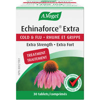Echinaforce - Extra 30 Tabs Cold $ Flu Treatment