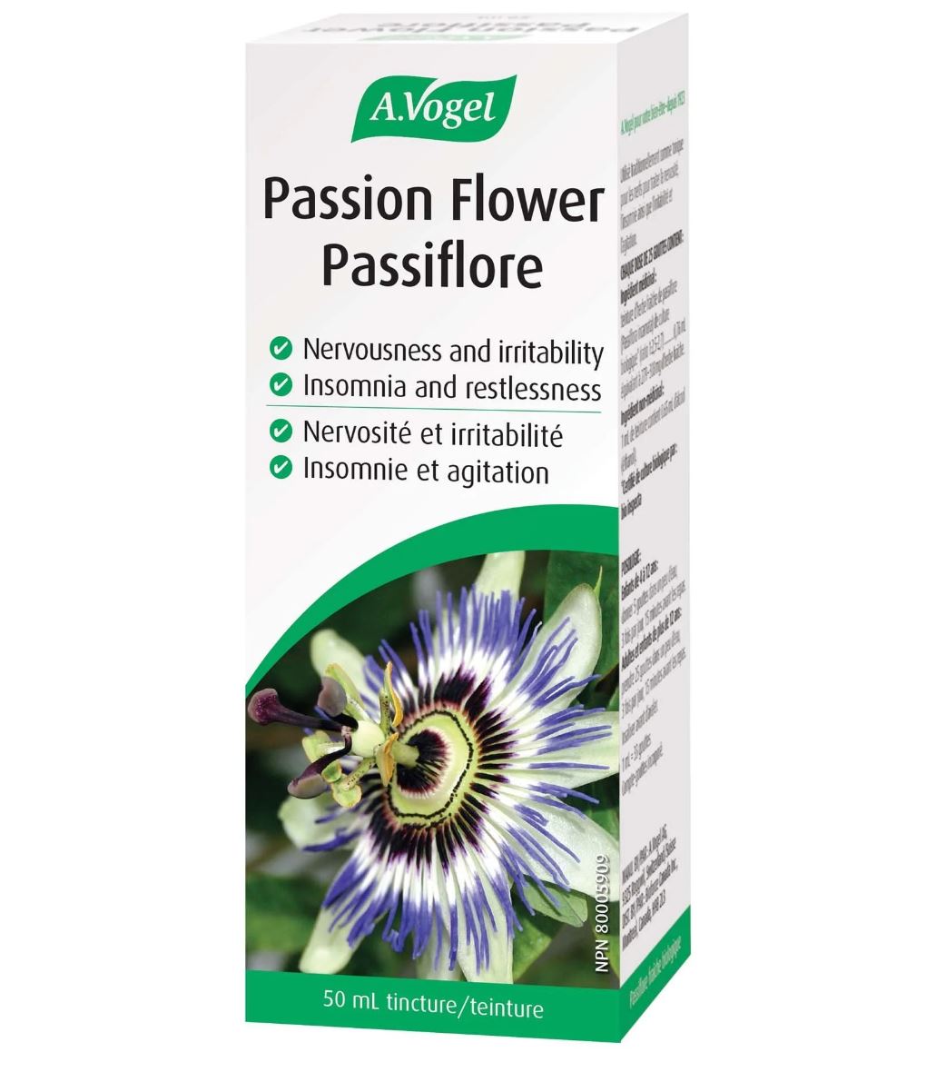 A.Vogel Passion Flower - Multi-use Nerve Tonic 50 mL