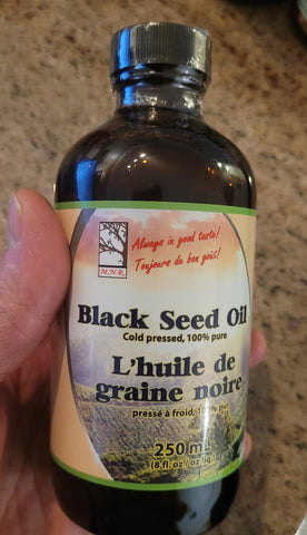 Black Seed Oil 250ml