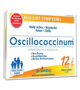 Oscillococcinum - Cold, Flu & Fever