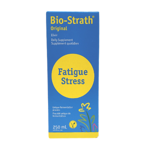 Bio-Strath Natural Stress and Fatigue Formula
