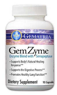 GemZyme 90 Caps