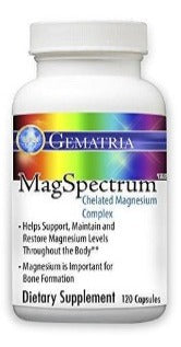 Mag Spectrum 120 Caps