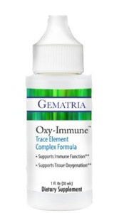 Oxy-Immune Trace Element Complex 30ml